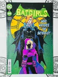 BATGIRLS #17 CVR A JORGE CORONA DC ComicBook Who Watches the Batgirls NM - Imagen 1 de 4