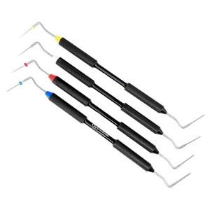 Dental Sybronendo Endo Buchanan Hand Plugger Niti Tip Fill Obturation-0,1,2 - Picture 1 of 12
