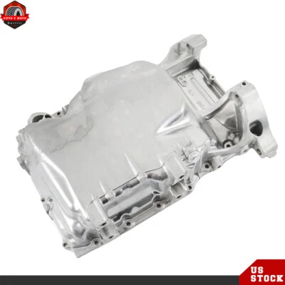 Ajuste para Honda CR-V Acura ILX 2015 2016 cárter de aceite de motor de 2,4 L HOP37A 11200-5LA-A00 Foto 1 de 4