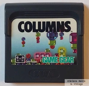 Columnas - SEGA Game Gear - Cartucho - Imagen 1 de 1