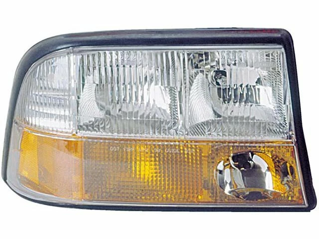 Conjunto de faros izquierdos Dorman 69VC15J para Oldsmobile Bravada 1998-2001 Foto 1 de 1
