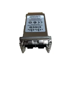 Cisco TwinGig Converter Module / CVR-X2-SFP - Picture 1 of 5