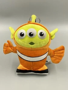 Disney Store Toy Story Alien Nemo FIsh Pixar Remix 9” Plush Stuffed Animal - Picture 1 of 6