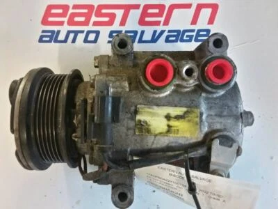 AC Compressor 8 Cylinder Thru 11/17/2002 Fits 01-03 LINCOLN LS 313236 - Image 1 of 4