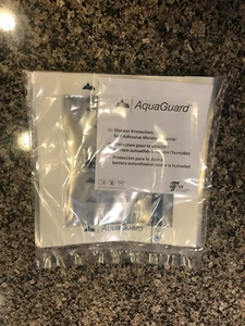 1er Pack Aqua Guard Latexfrei Feuchtigkeitssperre Dusche Schwimmschutz 7x7 - Bild 1 von 3