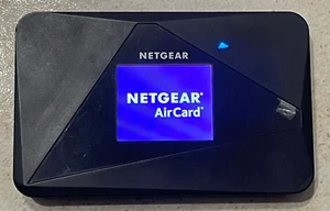 NETGEAR AC785S Aircard LTE Router WiFi Hotspot Mobile WLAN Router 150 MBit/s 4G - Zdjęcie 1 z 4
