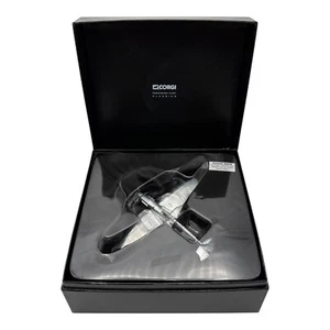Corgi Precision Cast Classics 1:72 Supermarine Spitfire Chrome, Model G50041 - Picture 1 of 8