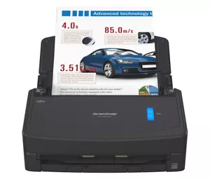 Fujitsu ScanSnap iX1400 ADF Scanner - 600 dpi Optical - Duplex Scanning - USB - Picture 1 of 2