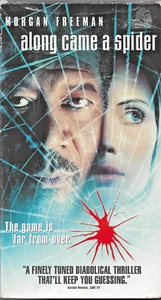 Along Came A Spider - VHS - Bild 1 von 2