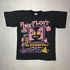 Vintage 90s Pink Floyd Division Bell Tour 1994 Single Stitch T Shirt XL