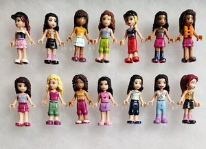LEGO Friends Minifiguren Lot (14) - Bild 1 von 1