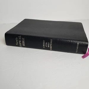 Schiffs aktuelle Bibel Eine Verdauung der Heiligen Schrift von Orville J. Nave 1962 - Bild 1 von 6