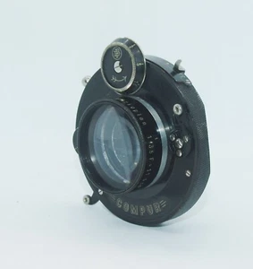 Meyer Gorlitz Anastigmat TRIOPLAN 3,5/115mm. - Picture 1 of 11