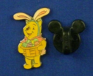 Winnie the Pooh Through the Holidays Easter JDS mini pin Pin # 12512 - Picture 1 of 4