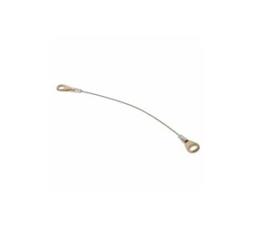 Gancho de cable portón trasero para 05-14 Kawasaki Mule 600 610 600XC 610XC 53045-0006 - Imagen 1 de 4