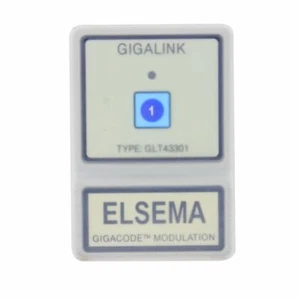 Elsema Gigalink GLT43301 Genuine Remote - Picture 1 of 5