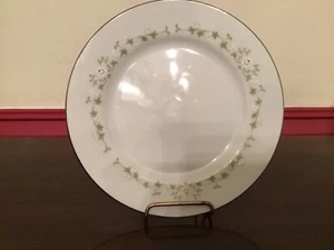 Sheffield Fine China Elegance 6 3/8" Brot & Butter Teller - Vintage Muster #502 - Bild 1 von 3