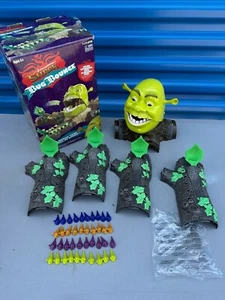 2006 Dreamworks Shrek Bug Bounce Board Game 100% Complete - Picture 1 of 7