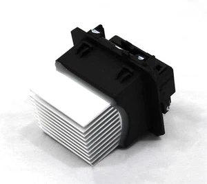 GENUINE Vauxhall Blower Motor Resistor 95517552 NEW Vivaro B Renault Trafic Mk3 - Picture 1 of 12