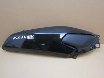 Yamaha N-MAX 125 ABS 2018 2.457 millas carenado derecho panel cubierta (6394) Foto 1 de 4