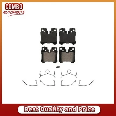 Juego de pastillas de freno de disco trasero para Lexus LS460 2007-2017 Foto 1 de 2