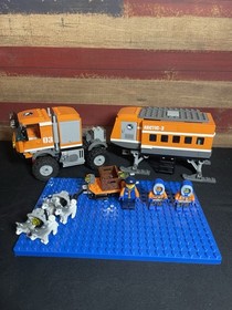 LEGO #60035 City - Arctic Outpost (2014) No Instructions