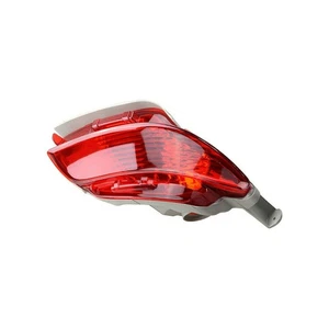 Luz de parachoques trasero derecho/izquierdo fitfoyo lámpara de freno carcasa apta para Lexus RX270 - Imagen 1 de 9
