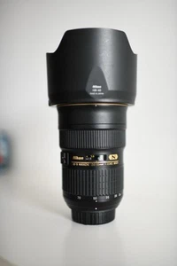 Nikon 24-70mm F2.8 G AF-S - Picture 1 of 11