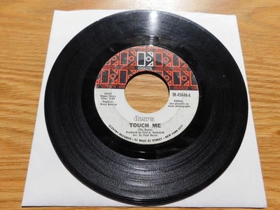 The Doors - Elektra 45 RPM - Touch Me / Wild Child - Image 1 of 2