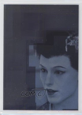 2003 Alias Season 2 Undercover Puzzle Cards Do you think it's Comfortable 0c41 - Image 1 of 3