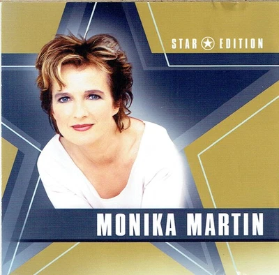 (CD) Monika Martin -  Star Edition - La Luna Blu, Napoli Adieu, Wolgalied - Bild 1 von 2