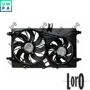 FAN RADIATOR 042-014-0010 FOR RENAULT MASTER/III/Bus/Platform/Chassis/Van 2.3L - Picture 1 of 7