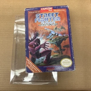 Street Fighter 2010 The Final Fight (Nintendo NES) completo - Foto 1 di 8