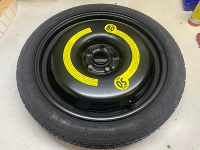 Notrad Reserverad unbenutzt Audi A3 8P VW Golf 5/6 Touran Scirocco 1K0601027B - Bild 1 von 4