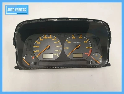 SEAT IBIZA / CORDOBA 93 - 99 220 km/h 1.6L Speedometer 6K0919861 Instrument clus - Image 1 of 4