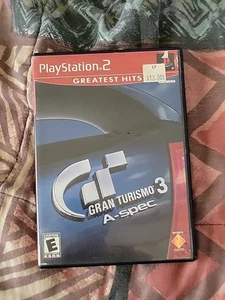 Gran Turismo 3 - Sony PlayStation 2 - Bild 1 von 3