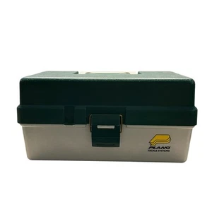 PLANO Tackle Systems 3300 Three Tray / Tier Tackle Box Angelbox schön - Bild 1 von 7