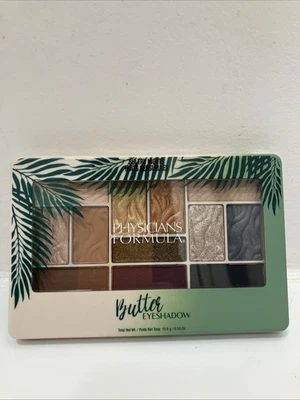 PHYSICIANS FORMULA BUTTER EYESHADOW #PF10962 SULTRY NIGHTS - Image 1 of 4