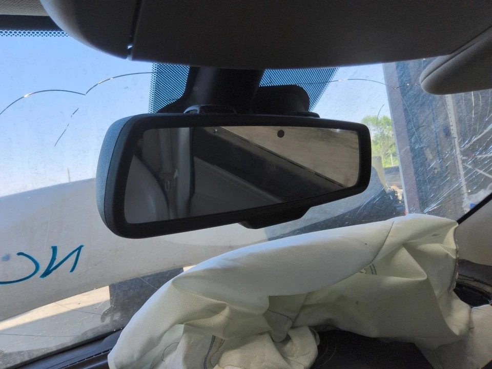 Espejo retrovisor atenuación automática con haz inteligente compatible con 14-16 DURANGO 595176 Foto 1 de 1