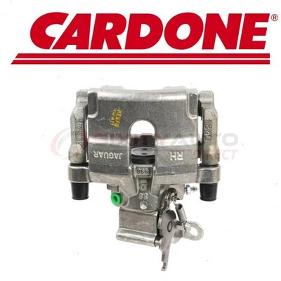 Cardone Reman Rear Right Disc Brake Caliper for 2009-2013 Jaguar XF 2.0L pm - Изображение 1 из 4