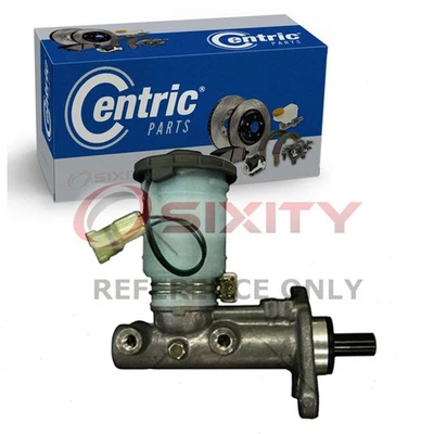 Cilindro maestro de freno centrado para Acura Integra 1986-1989 freno hidráulico lq Foto 1 de 4