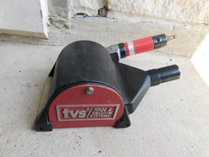 NOVATEK 194.0000  4" AIR ROTOPEENS HAND HELD SCARIFIER PEENING PREP PNEUMATIC - Picture 1 of 8