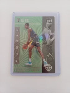 BOL BOL 2019-20 ILLUSIONS TROPHY COLLECTION GREEN ROOKIE NUGGETS - Picture 1 of 2