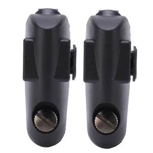 2pcs Audio Adapter For GP328 HT‑750/1250/1550 MTX850LS/950 Earpiece EOB - Zdjęcie 1 z 12