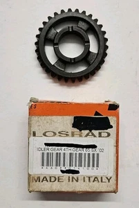 BRAND NEW GENUINE KTM 65SX MX IDLER GEAR 4TH 1998-2008 - 46033014100 - Picture 1 of 4