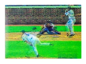 Kerry Wood #VR4 (1999 Stadium Club) 3-D Video Replay Card, Chicago Cubs - Picture 1 of 2
