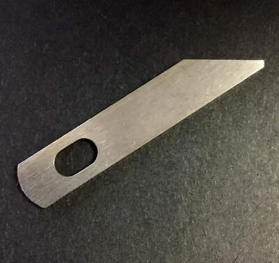 BROTHER OVERLOCKER LOWER KNIFE (X77683001) - Image 1 of 2