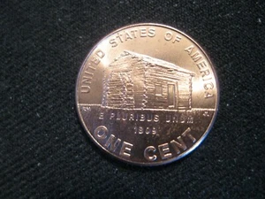 2009 P Lincoln Bicentennial Cent Gem BU! "Early Childhood" #41806 - Bild 1 von 3