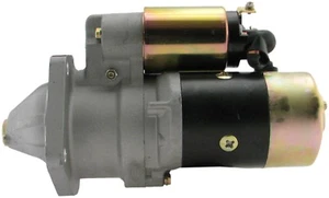 New 24 Volt Starter for Nissan Industrial Forklift TD42 1989-2003 23300-06J01 - Picture 1 of 7