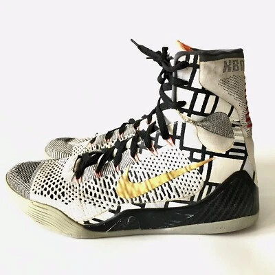 Nike kobe 9 Elite Gold Fundamentals Men’s Size 12 - Image 1 of 4